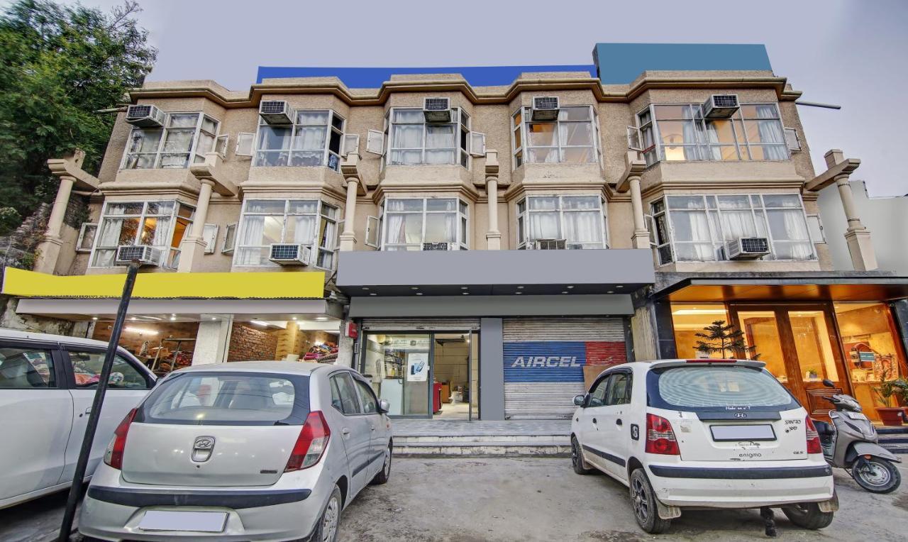 Itsy Hotels Amrita Raghunath Bazaar Jammu Exteriör bild