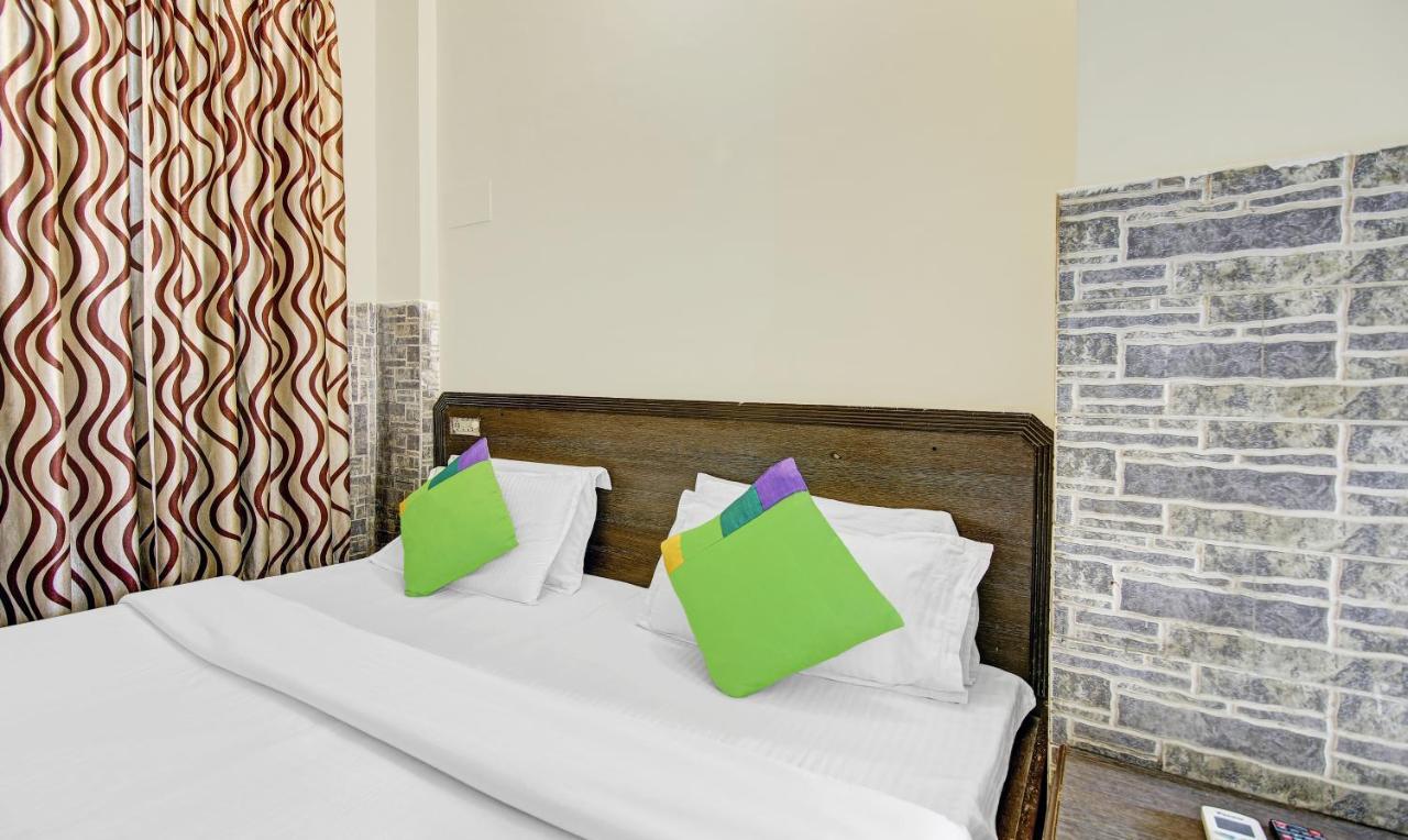 Itsy Hotels Amrita Raghunath Bazaar Jammu Exteriör bild