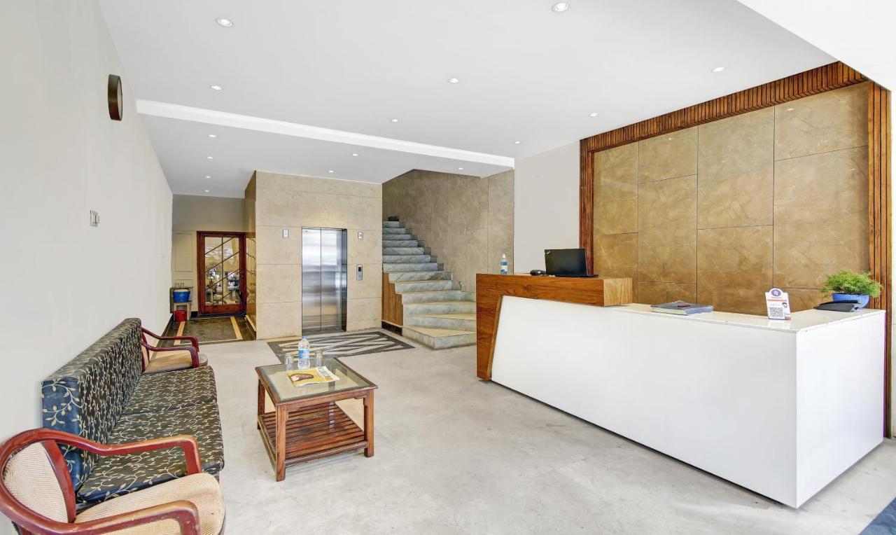 Itsy Hotels Amrita Raghunath Bazaar Jammu Exteriör bild